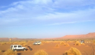 los 4x4 de atlas